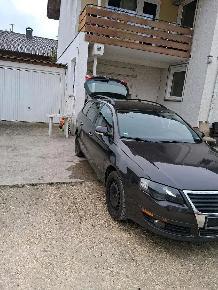 Brugt VW Passat 105 HK (77 kW) 2007 Stationcar