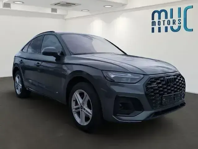 Gebraucht Audi Q5 S-Line 204 PS (150 kW) 2023 Daytonagrau perleffekt SUV
