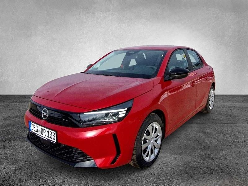 Gebraucht Opel Corsa Edition 101 PS (74 kW) 2026 Kardio rot Kleinwagen