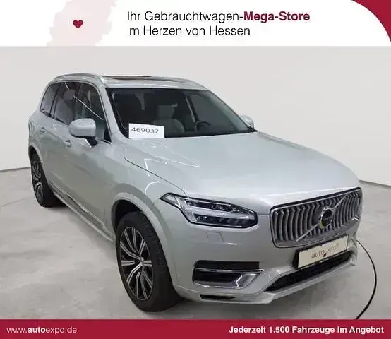 Gebraucht Volvo XC90 Plus 310 PS (228 kW) 2022 SUV