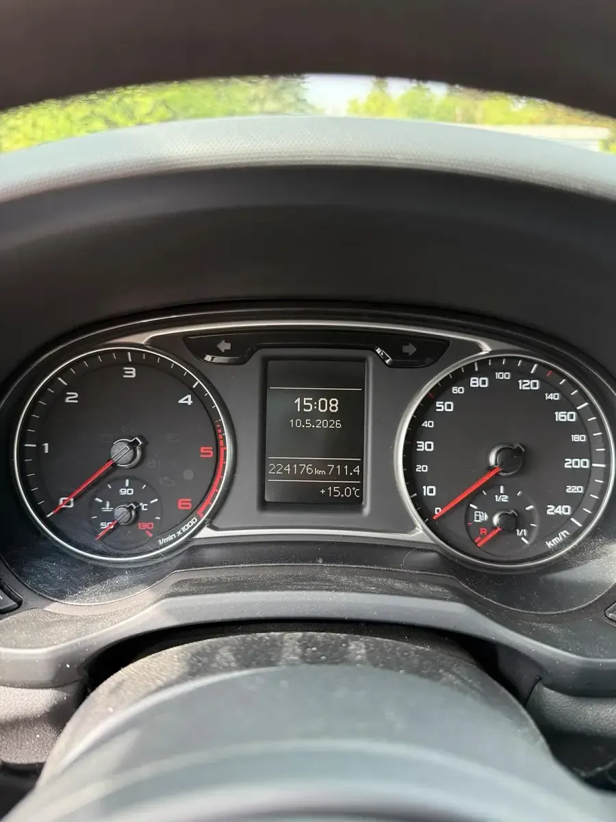 Occasion Audi A1 90 ch (66 kW) 2012 Noir Citadine