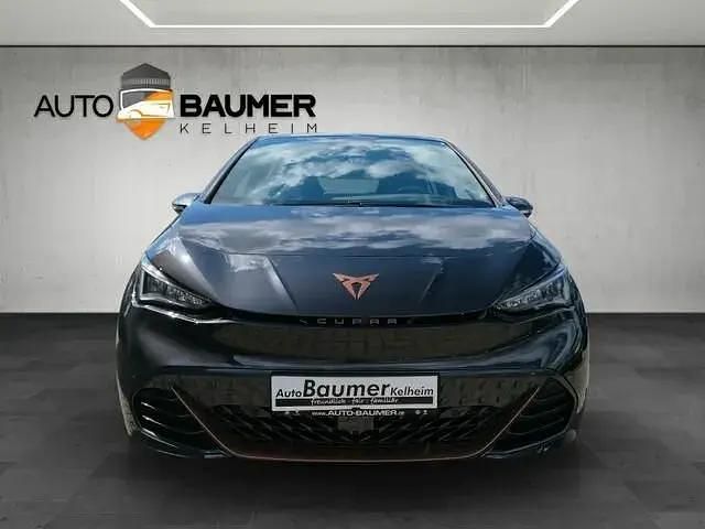 Gebraucht Cupra Born 169 kW (231 PS) 2023 Quasargrau Kleinwagen