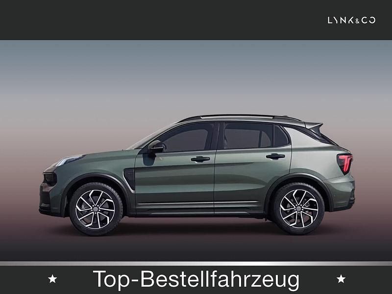 Neu Lynk & Co 01 280 PS (205 kW) 2025 SUV