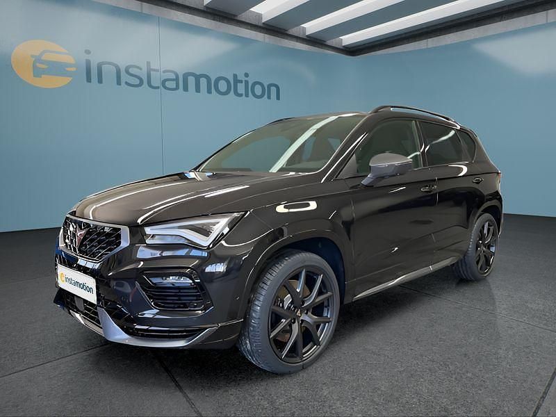 Neu Cupra Ateca 300 PS (220 kW) 2025 Schwarz SUV