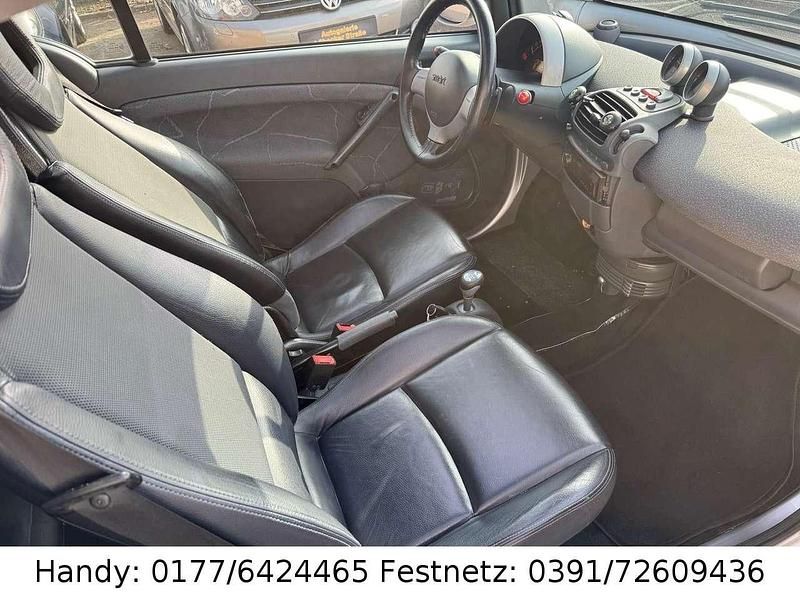 Gebraucht Smart ForTwo Coupé 41 PS (30 kW) 2005 Grau Coupé