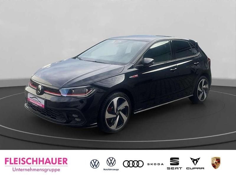 Schwarz Gebraucht 2024 VW Polo GTI Kleinwagen | 25.490 € (Fairer Preis) - Bild 1/4
