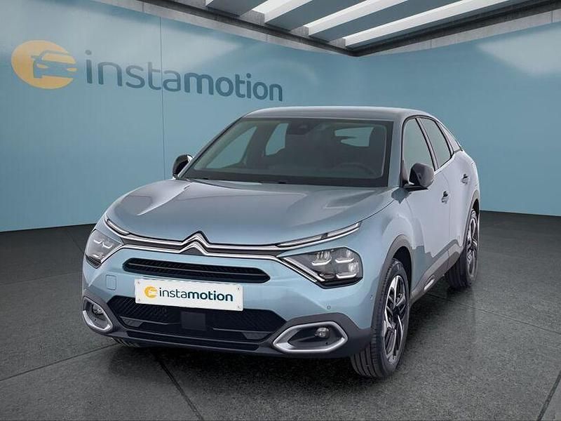 Gebraucht Citroën C4 131 PS (96 kW) 2023 Blau Limousine