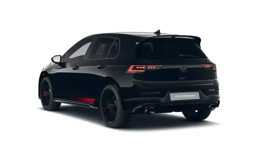 Neu VW Golf VIII Edition 325 PS (239 kW) 2026 Schwarz Limousine