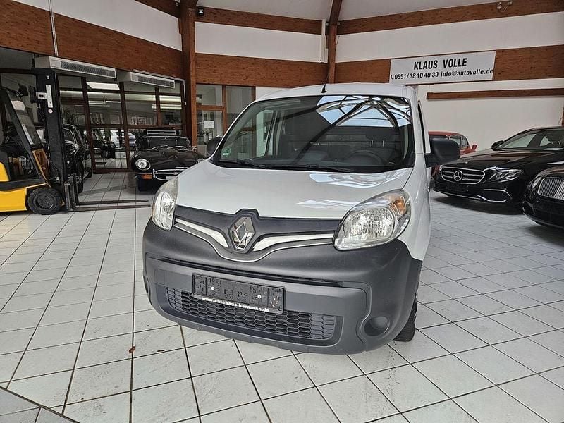 Weiß Gebraucht 2019 Renault Kangoo Van / Kleinbus | 6.950 € (Superpreis) - Bild 1/4