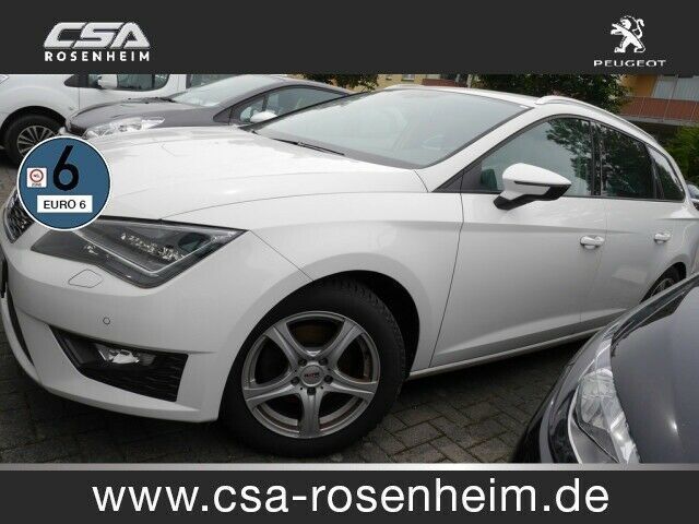 Verkauft Seat Leon St 1 4 Tsi Fr Start Gebraucht 16 46 000 Km In Rosenheim