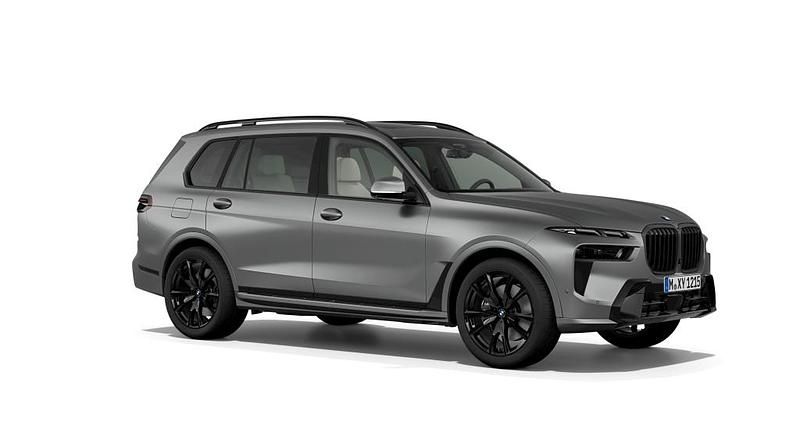 Gebraucht BMW X7 Efficient Dynamics 340 PS (250 kW) 2026 SUV