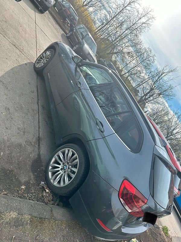 Gebraucht BMW X1 2014 Grau SUV