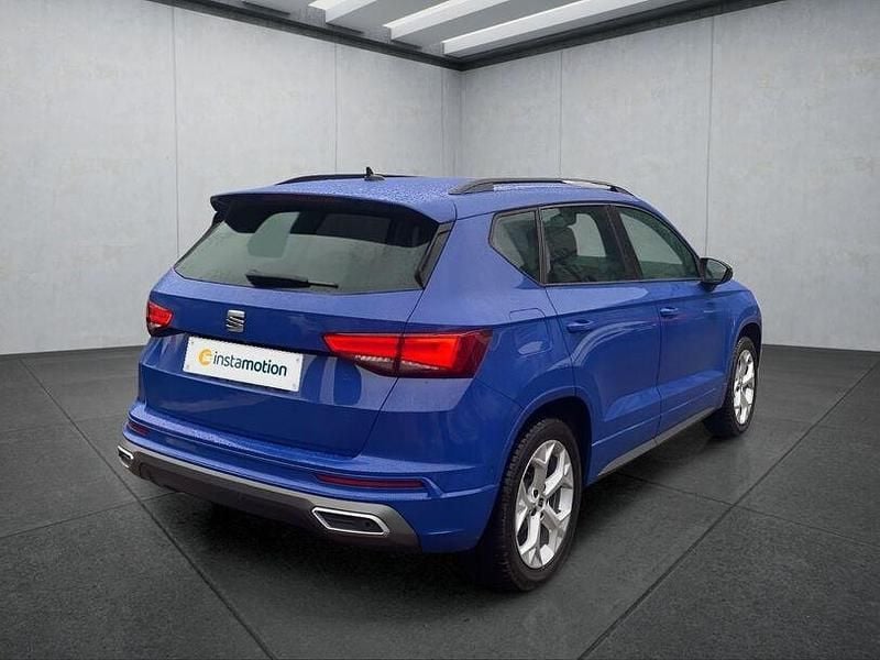 Gebraucht Seat Ateca 150 PS (110 kW) 2023 Beige SUV