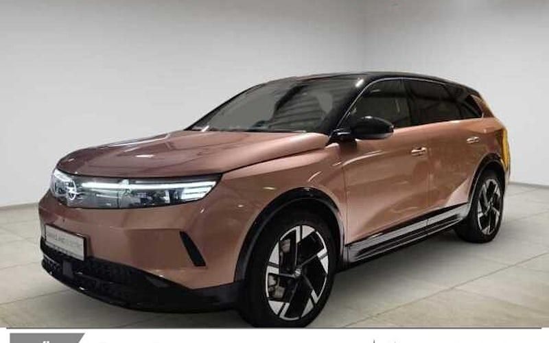 Braun Gebraucht 2025 Opel Grandland Electric SUV | 48.890 € (Teuer) - Bild 1/4