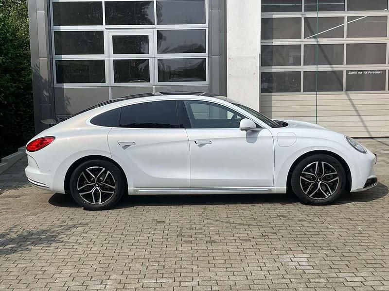 Usata Ora 07 150 kW (204 CV) 2024 Bianco Berlina