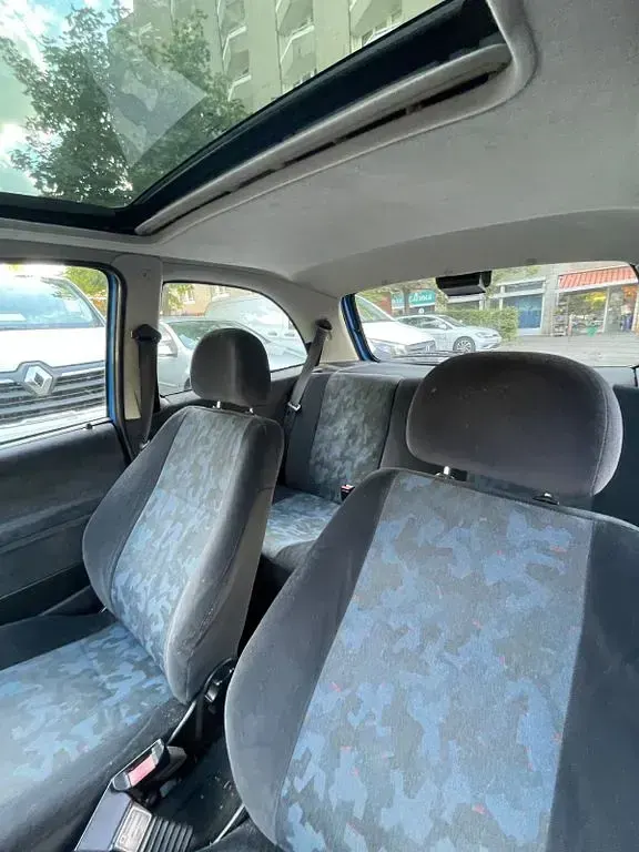 Gebraucht Opel Corsa Edition 54 PS (39 kW) 1999 Blau Limousine