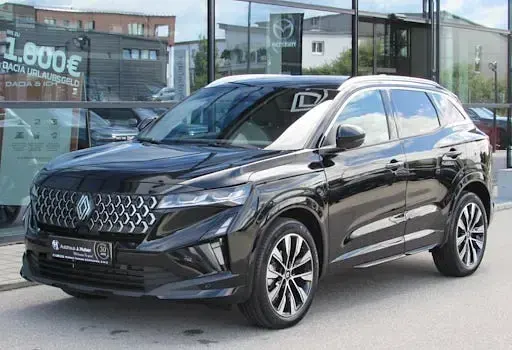 Gebraucht Renault Austral Techno 158 PS (116 kW) 2025 Schwarz SUV