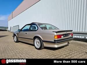 Gebraucht BMW M635 286 PS (210 kW) 1986 Gold Coupé