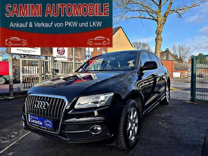 Gebraucht Audi Q5 258 PS (189 kW) 2015 Mythosschwarz metallic SUV