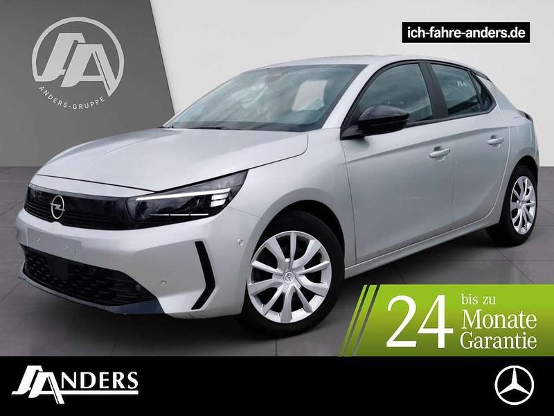 Grau Gebraucht 2024 Opel Corsa Kleinwagen | 15.224 € (Superpreis) - Bild 1/3