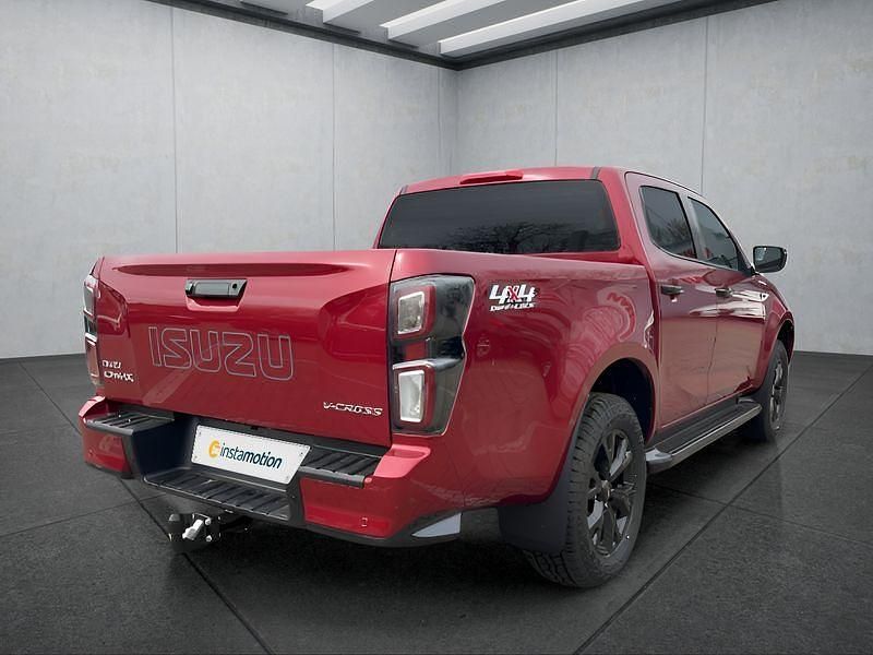 Rot Gebraucht 2024 Isuzu D-Max Van / Kleinbus | 42.249 € (Teuer) - Bild 1/4