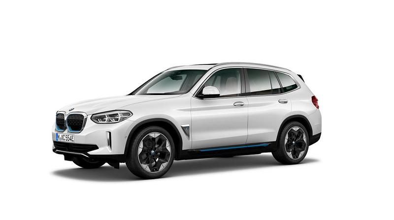 Gebraucht 2025 BMW iX3 Impressive SUV | 33.900 € - Bild 1/3