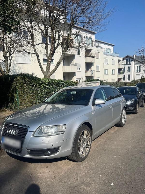 Gebraucht Audi A6 190 PS (139 kW) 2008 Silber Kombi