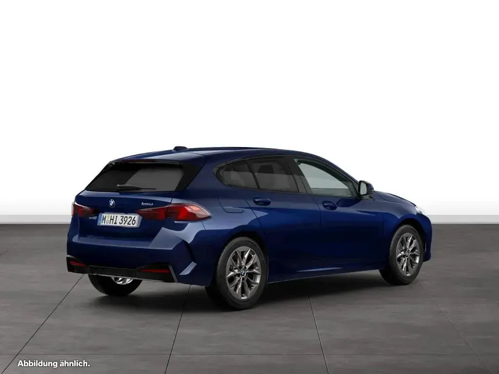 Gebraucht BMW 120 150 PS (110 kW) 2025 Blau Kleinwagen