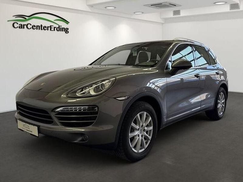 Gebraucht Porsche Cayenne 239 PS (175 kW) 2011 Grau SUV