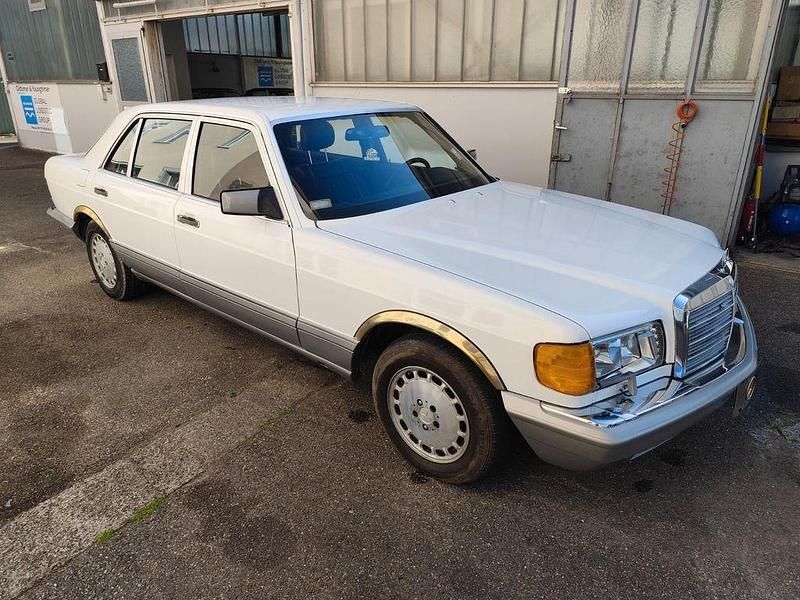 Gebraucht Mercedes S420 1986 Limousine