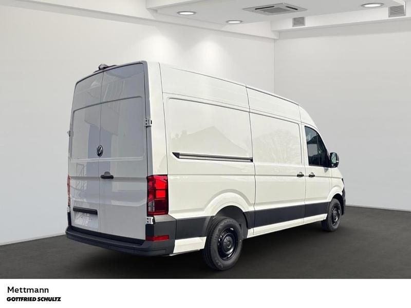 Gebraucht VW Crafter 140 PS (102 kW) 2025 Weiß Van