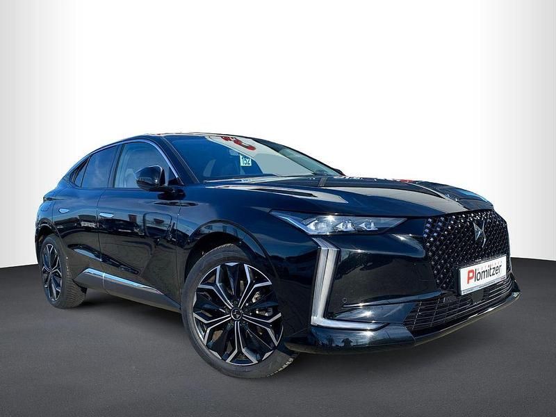 Gebraucht DS Automobiles DS4 131 PS (96 kW) 2024 Schwarz metallic SUV