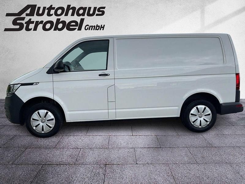Brugt VW T6.1 150 HK (110 kW) 2021 Hvid Van