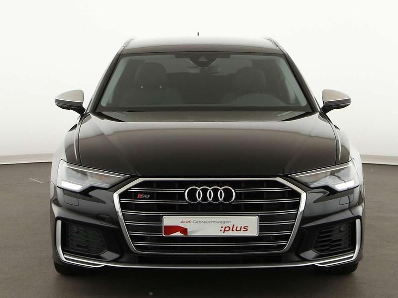 Gebraucht Audi S6 Ambiente 344 PS (253 kW) 2022 Brillantschwarz Kombi