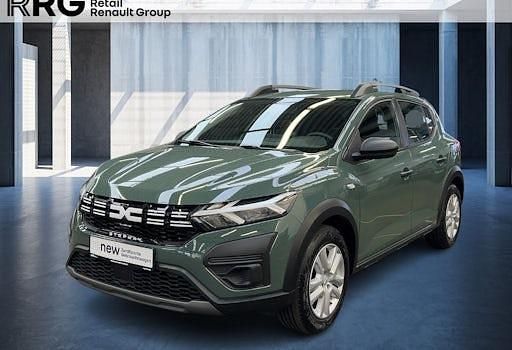 Gebraucht Dacia Sandero Essentiel 101 PS (74 kW) 2024 Grau Limousine