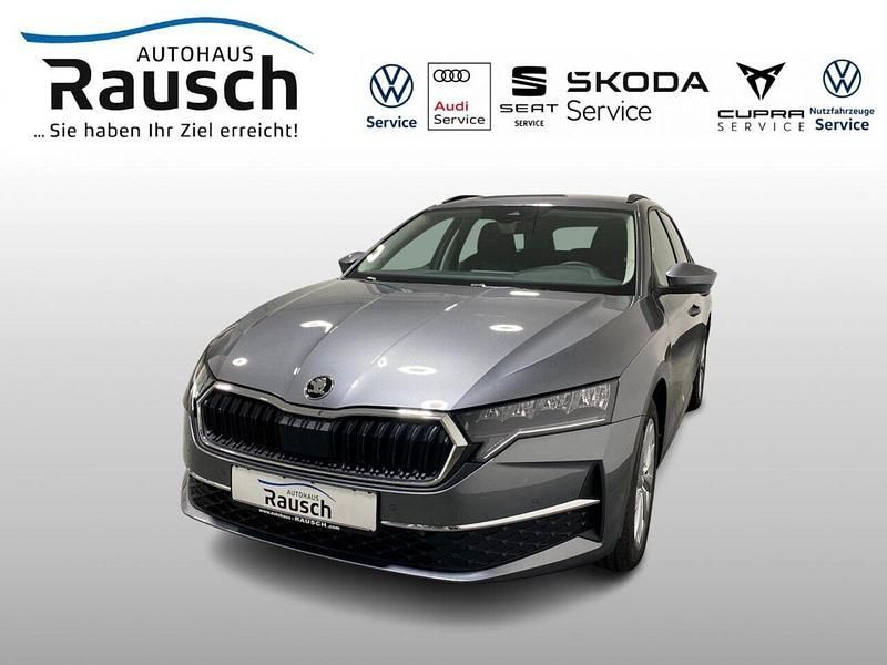 Grau Neu 2025 Skoda Octavia Selection Kombi | 32.350 € (Guter Preis) - Bild 1/4