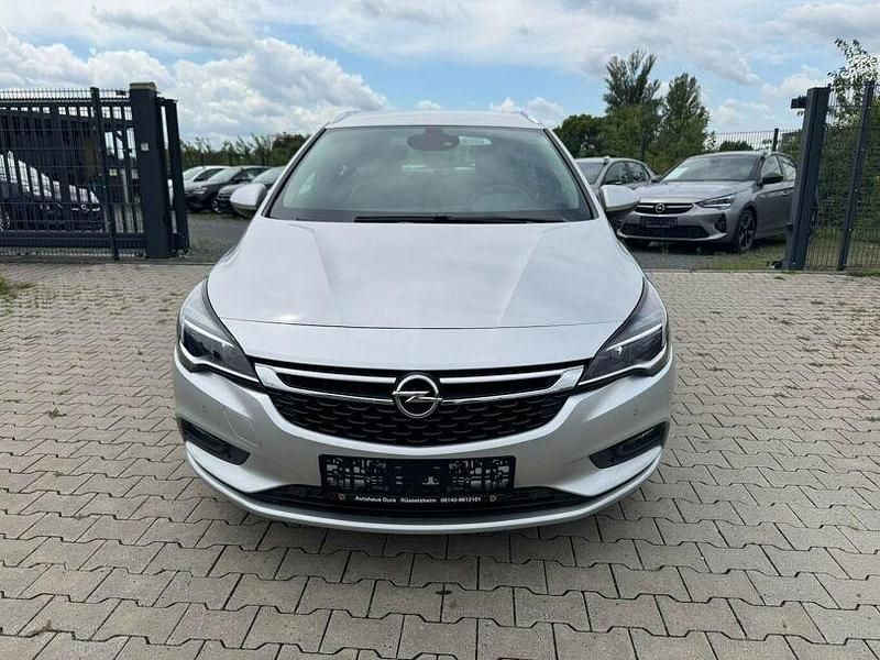 Gebraucht Opel Astra Innovation 200 PS (147 kW) 2019 Grau Kombi
