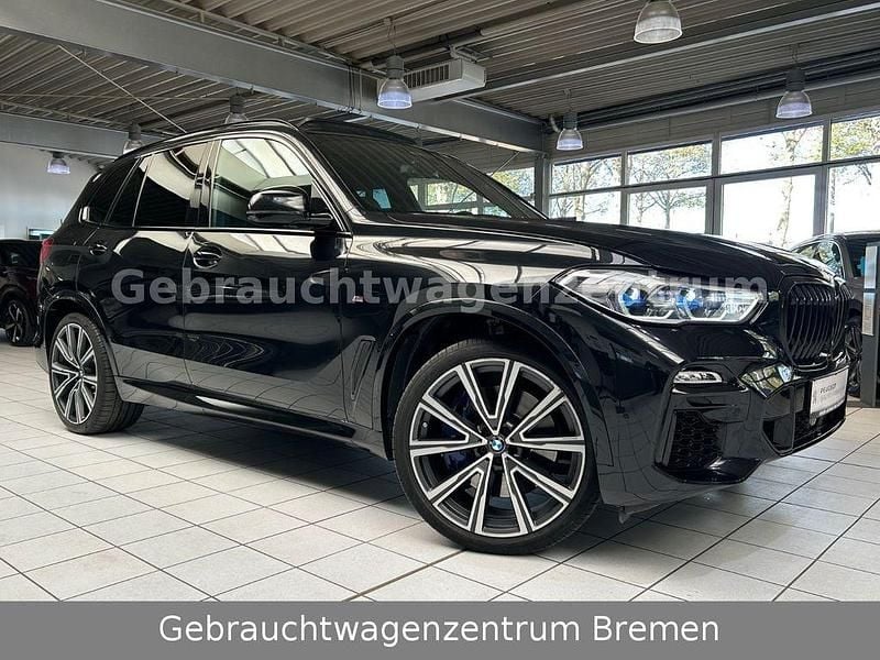 Gebraucht BMW X5 M50 Performance 400 PS (294 kW) 2020 Schwarz SUV