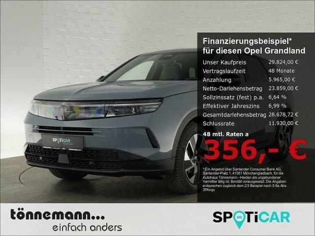 Usata Opel Grandland Electric 145 CV (106 kW) 2025 SUV