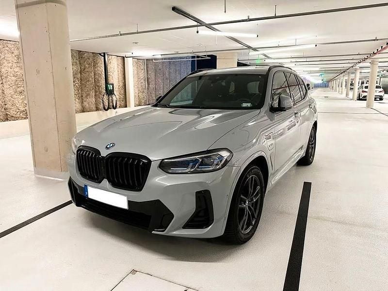 Gebraucht BMW X3 Shadowline 292 PS (214 kW) 2022 Grau SUV