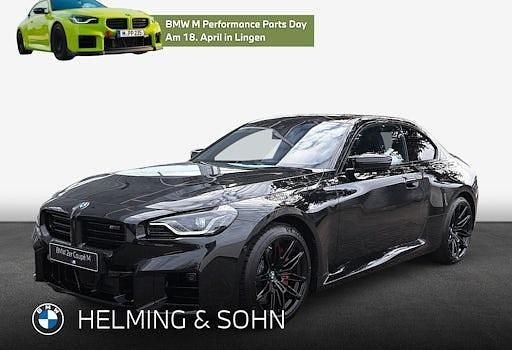 Neu BMW M2 Competition Edition 480 PS (353 kW) 2026 Schwarz Coupé