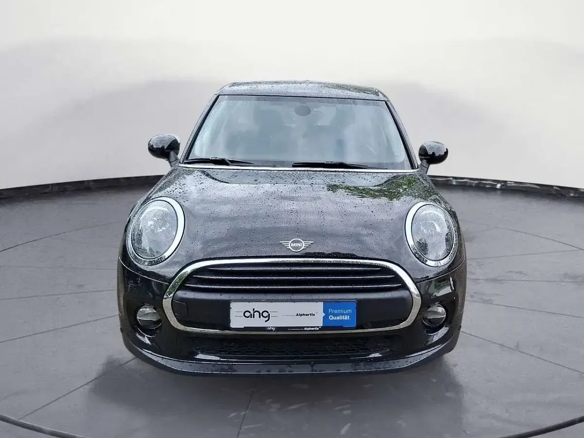 Occasion Mini ONE 102 PK (75 kW) 2019 Zwart Hatchback