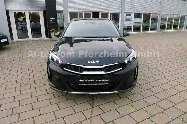 Gebraucht Kia XCeed Spirit 140 PS (102 kW) 2025 Schwarz SUV