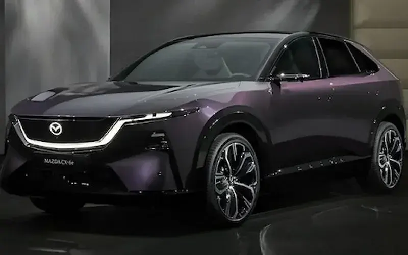Gebraucht Mazda CX-6e Takumi-Line 189 kW (258 PS) 2026 SUV