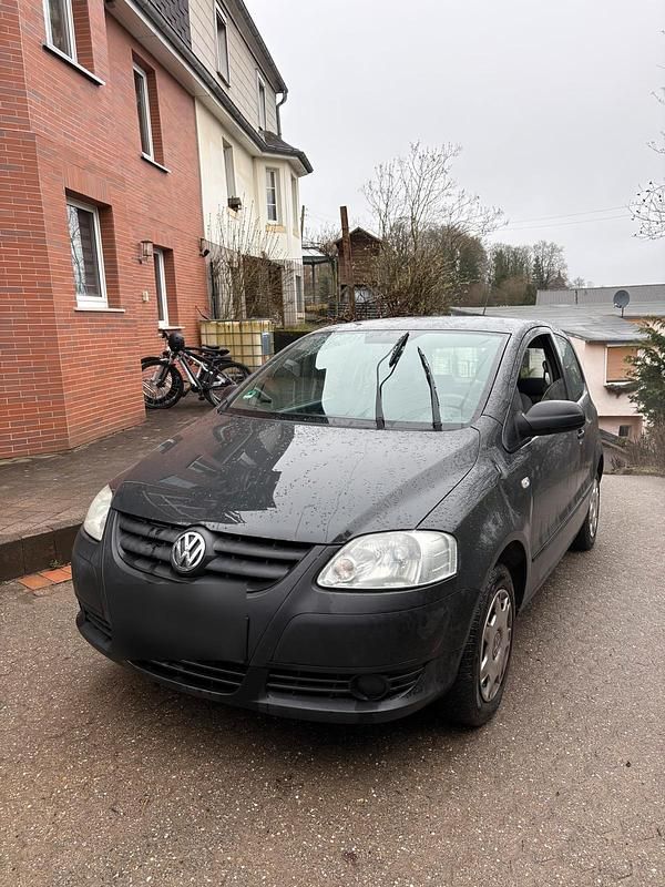 Gebraucht VW Fox 54 PS (39 kW) 2009 Kleinwagen