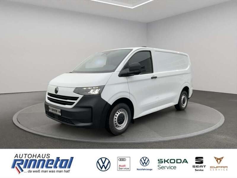 Clear white Neu 2025 VW T6.1 Van | 44.480 € - Bild 1/4