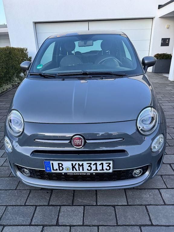 Gebraucht Fiat 500 Sport 86 PS (63 kW) 2017 Grau
