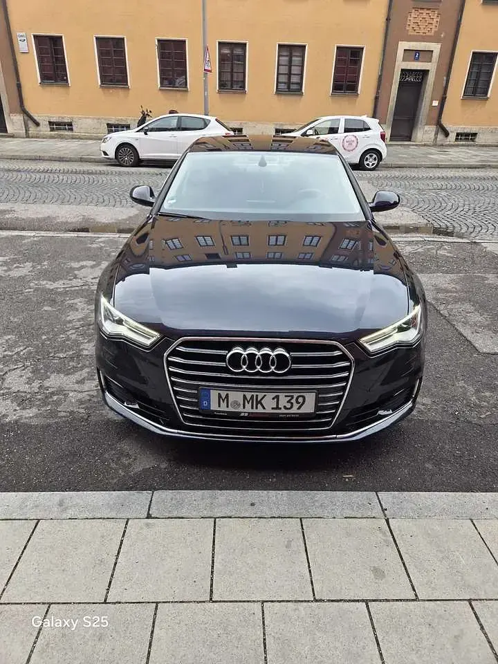 Gebraucht Audi A6 190 PS (139 kW) 2017 Limousine