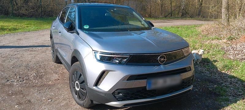 Gebraucht Opel Mokka 131 PS (96 kW) 2023 Silber SUV