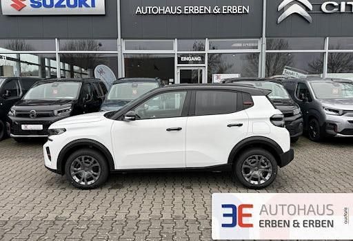 Neu Citroën C3 101 PS (74 kW) 2026 Weiß SUV